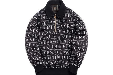 versace kith pullover.